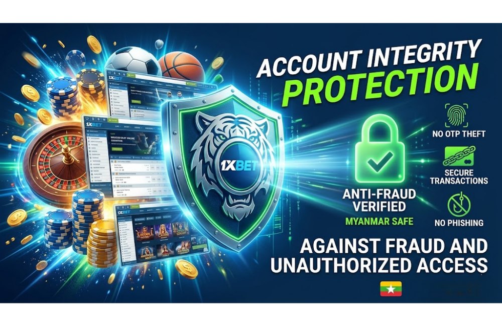 Account Integrity Protection Against Fraud and Unauthorized Access