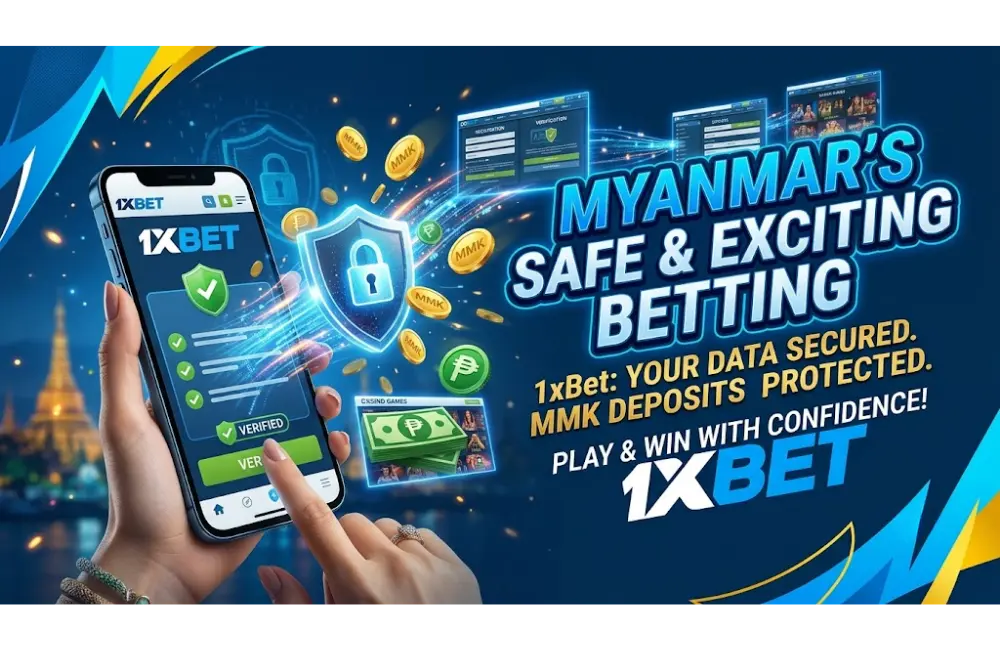 Safeguarding Personal and Financial Information of Myanmar Players