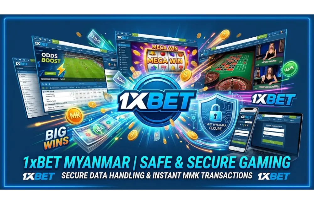 Secure Data Handling Within Myanmar’s Digital and Banking Environment